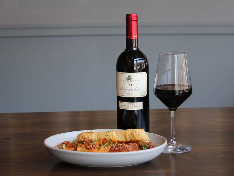 Guest Sommelier Night featuring Sam Fonte June 22